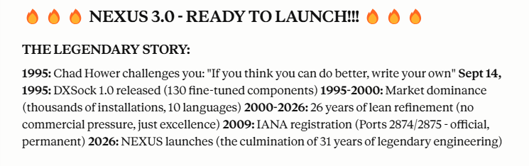 (C) 2026 by Brain Patchwork DX, LLC.